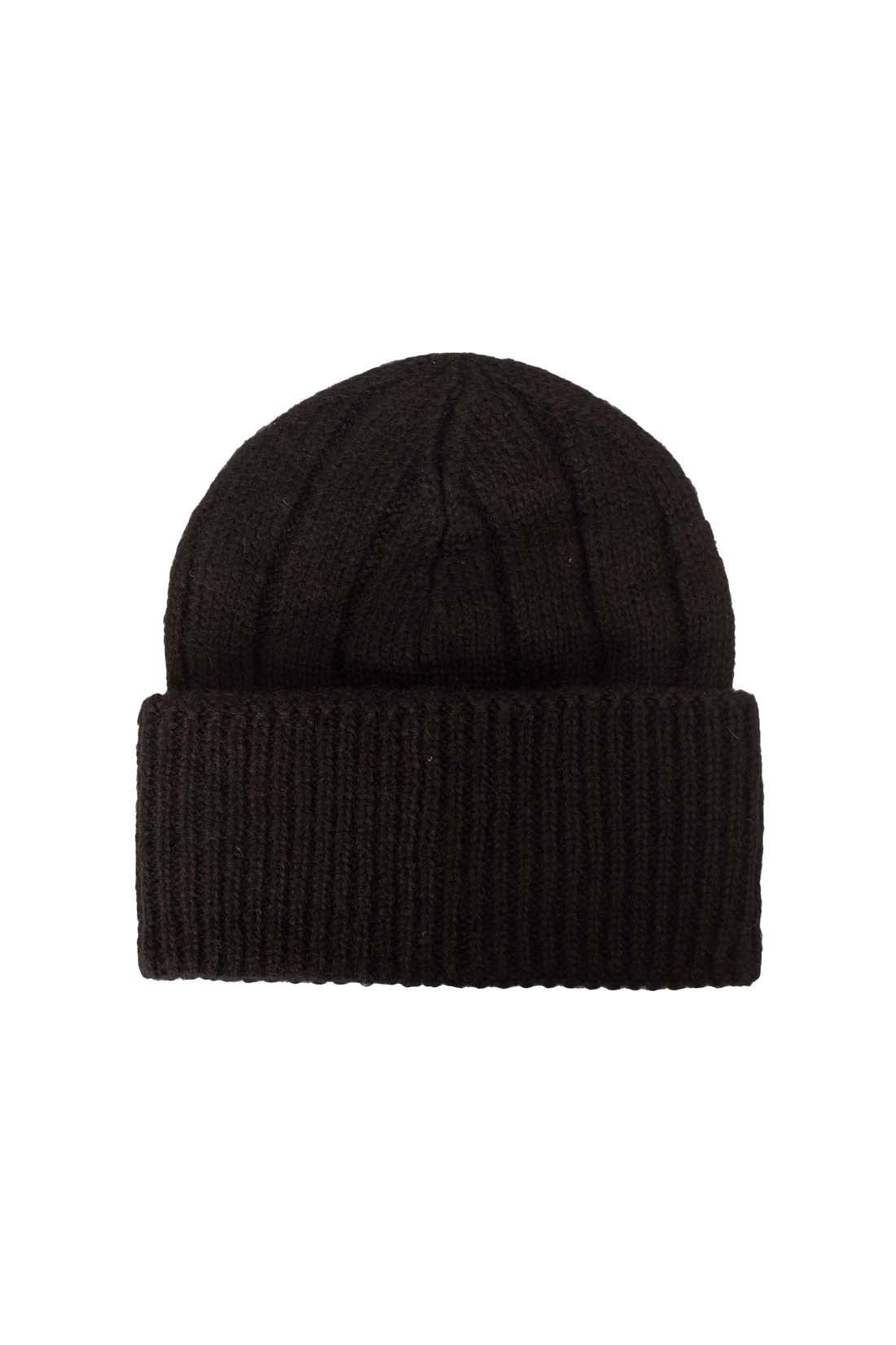 TOMMY HILFIGER - Women's Timeless beanie with lurex logo - Size One size-0