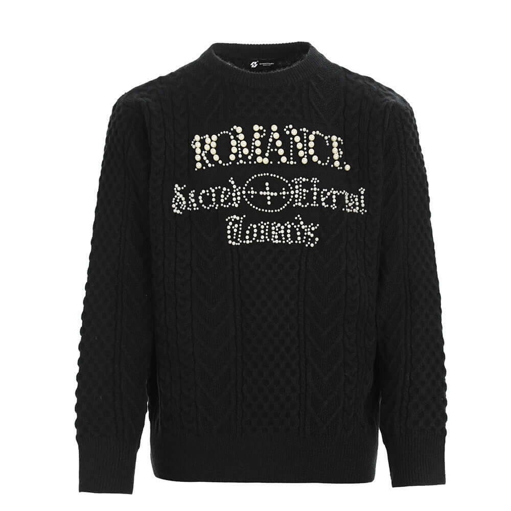 Fine Iconic Pullover-5
