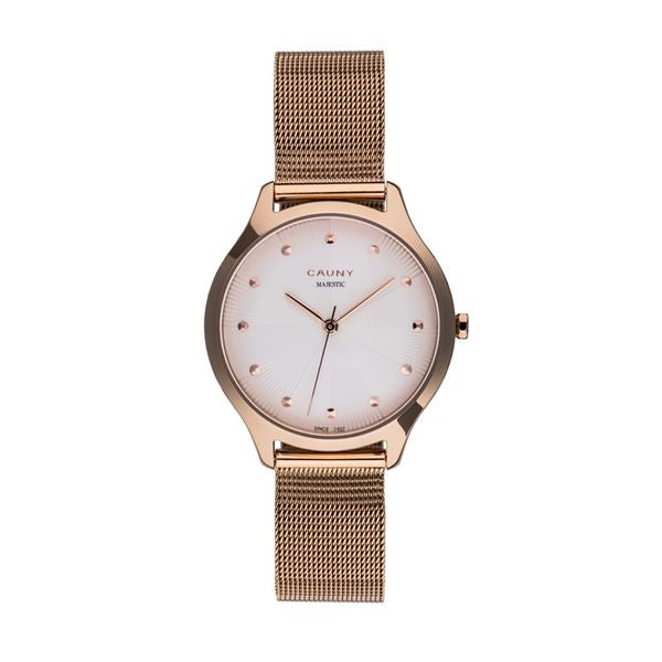 CAUNY WATCHES Mod. CMJ002-0