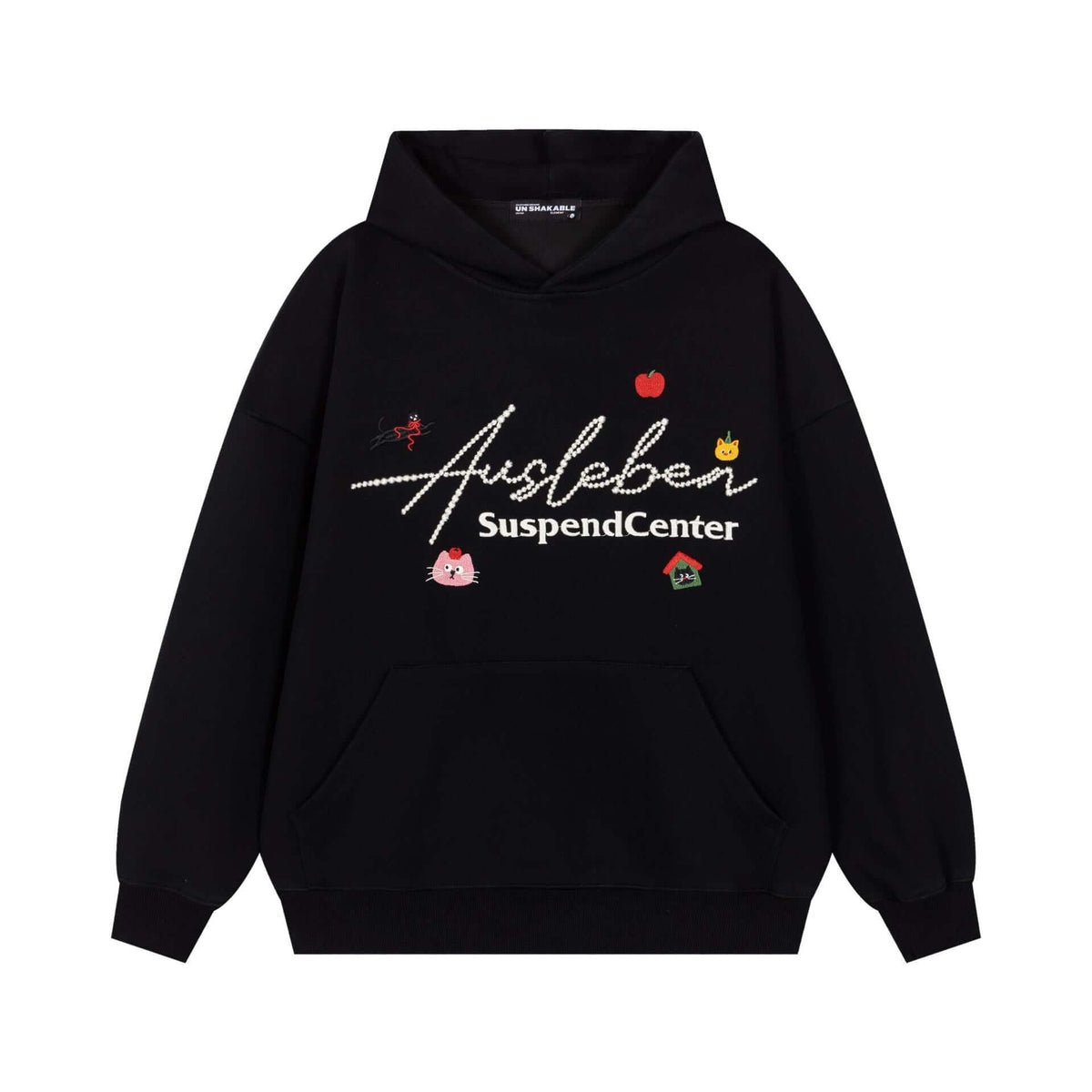 Luxury Sculpted Hoodie-0