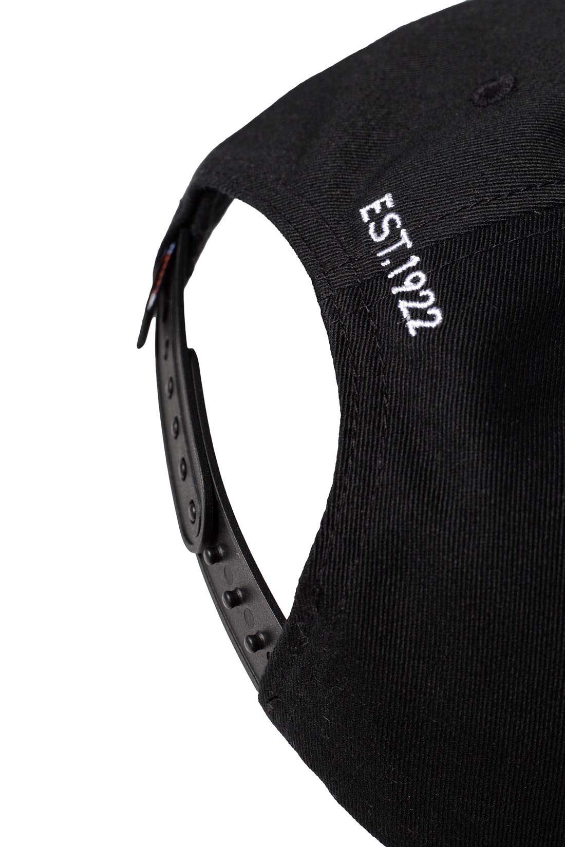 DICKIES - Men's snapback logo cap-0