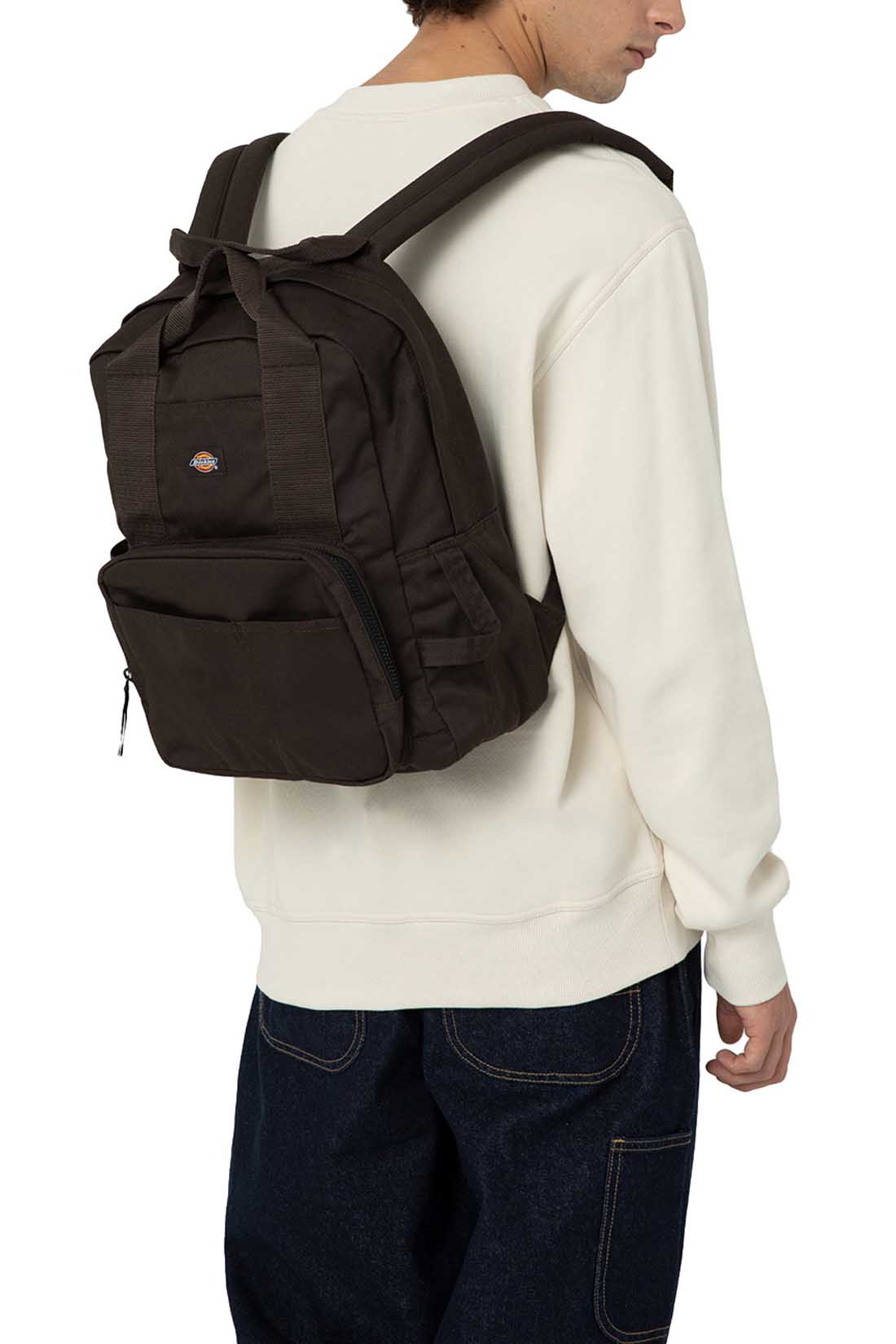 DICKIES - Men's Lisbon canvas backpack-10