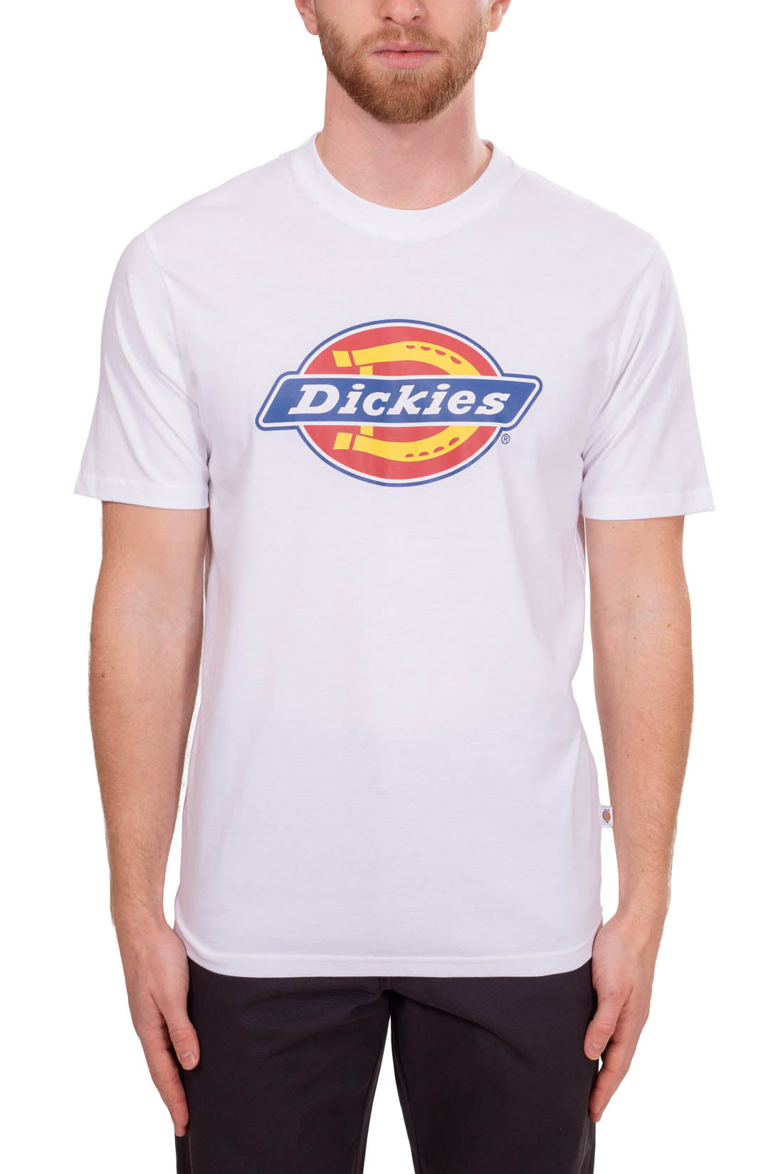 DICKIES - Men's Horseshoe T-shirt - Size L-9