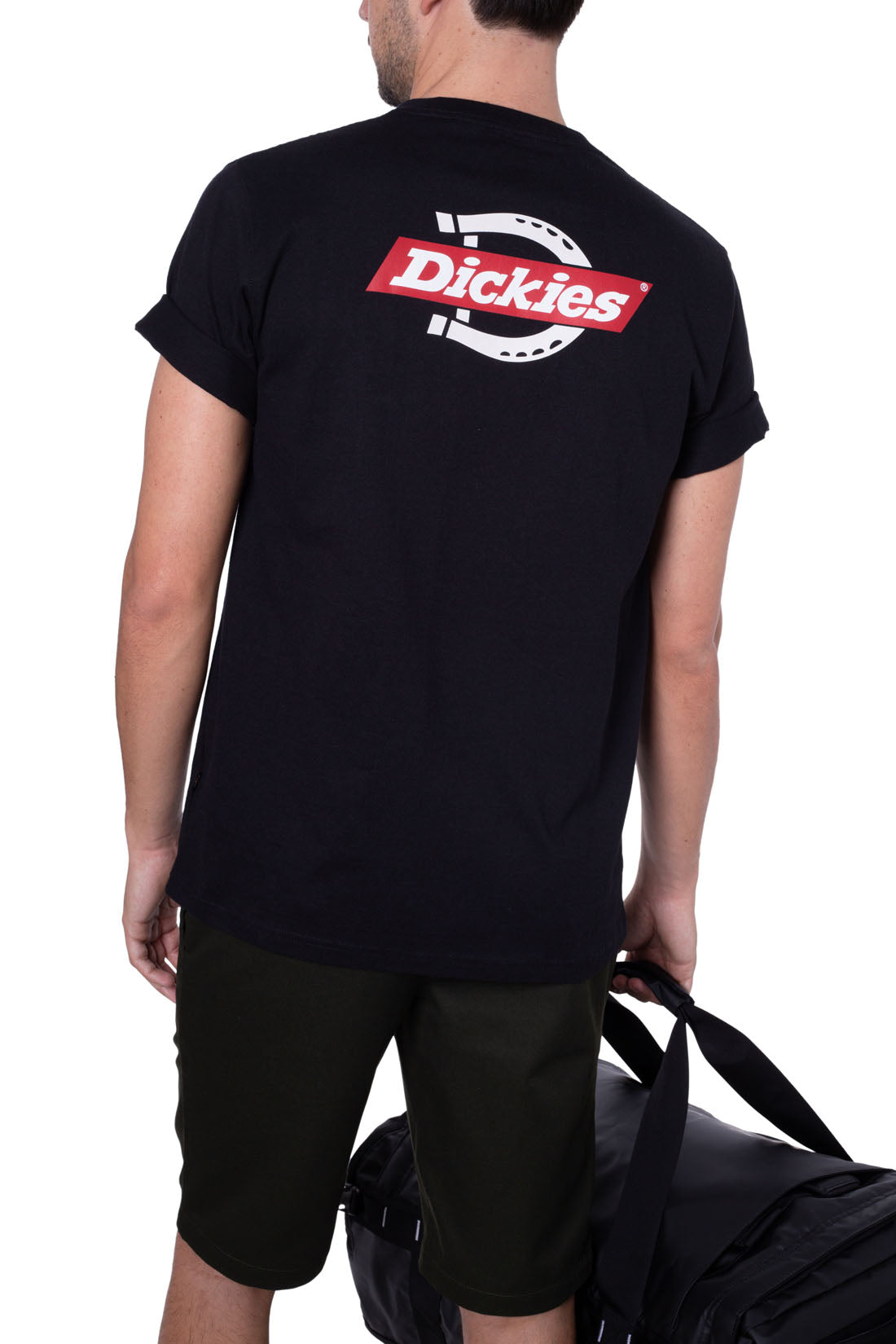 DICKIES - Men's Ruston Horseshoe T-shirt-7