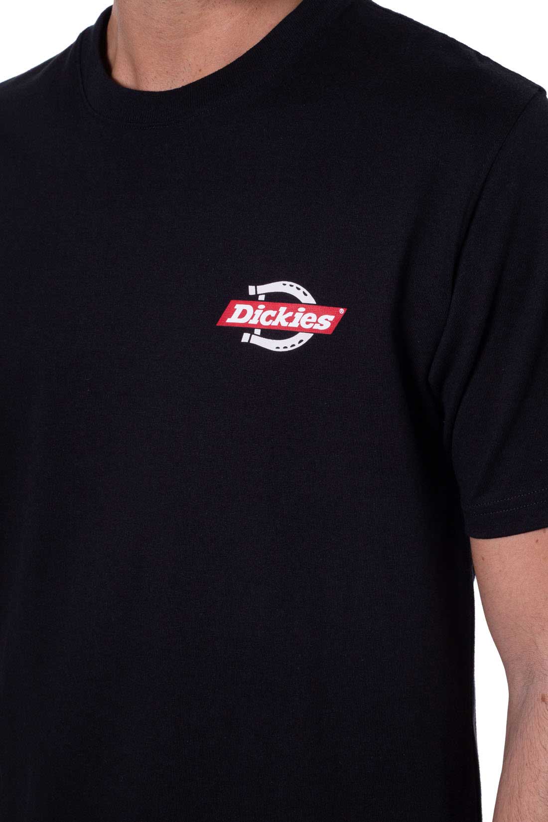 DICKIES - Men's Ruston Horseshoe T-shirt-0