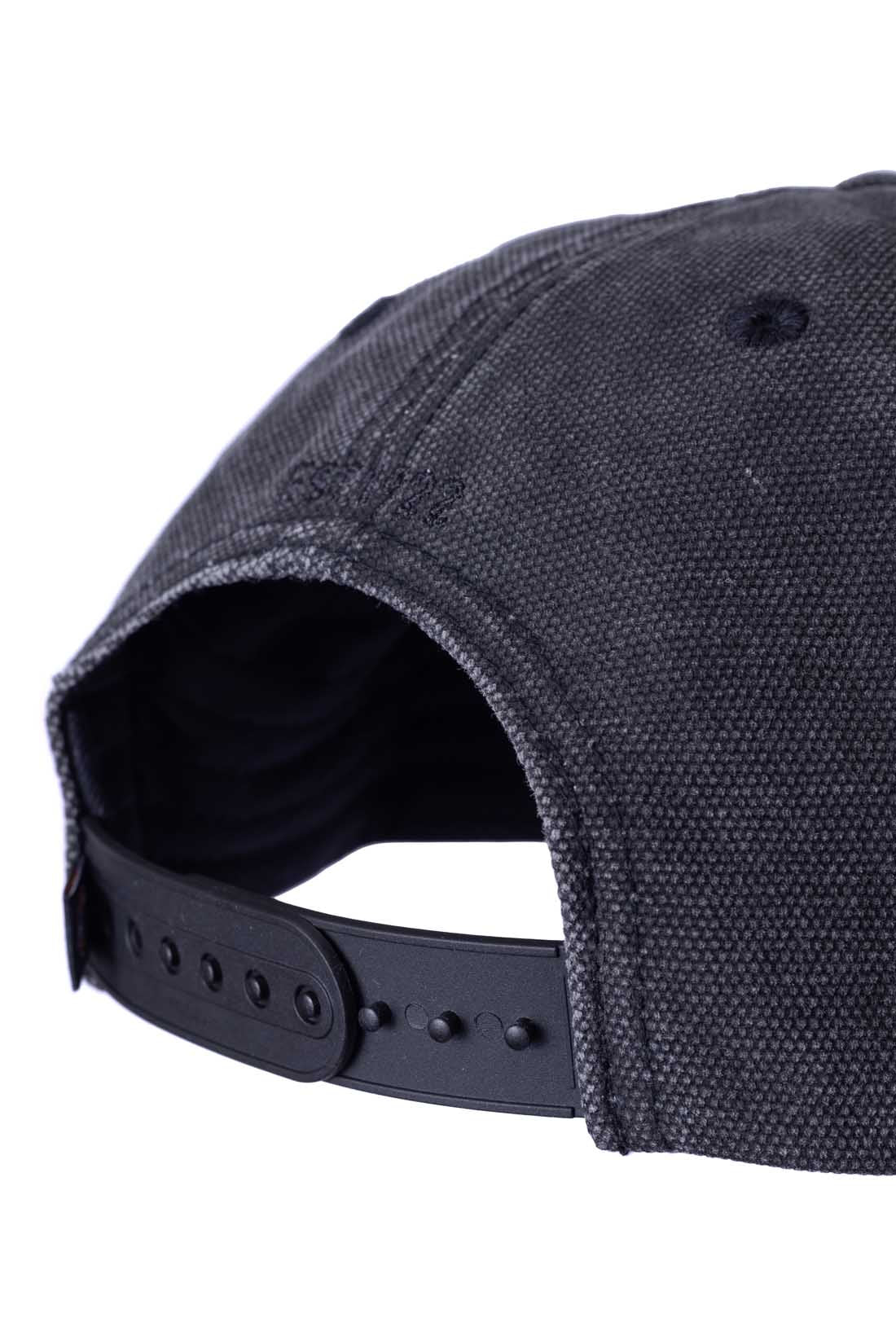 DICKIES - Unisex Hardwick Duck Canvas cap - Size OS-3