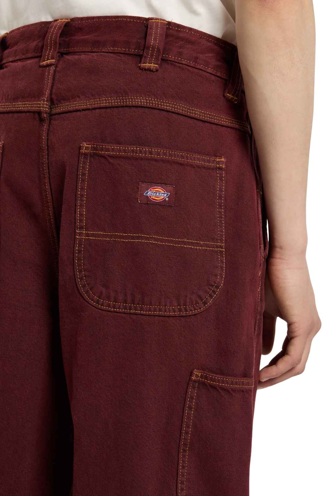 DICKIES - Men's loose Madison jeans - Size 36-50