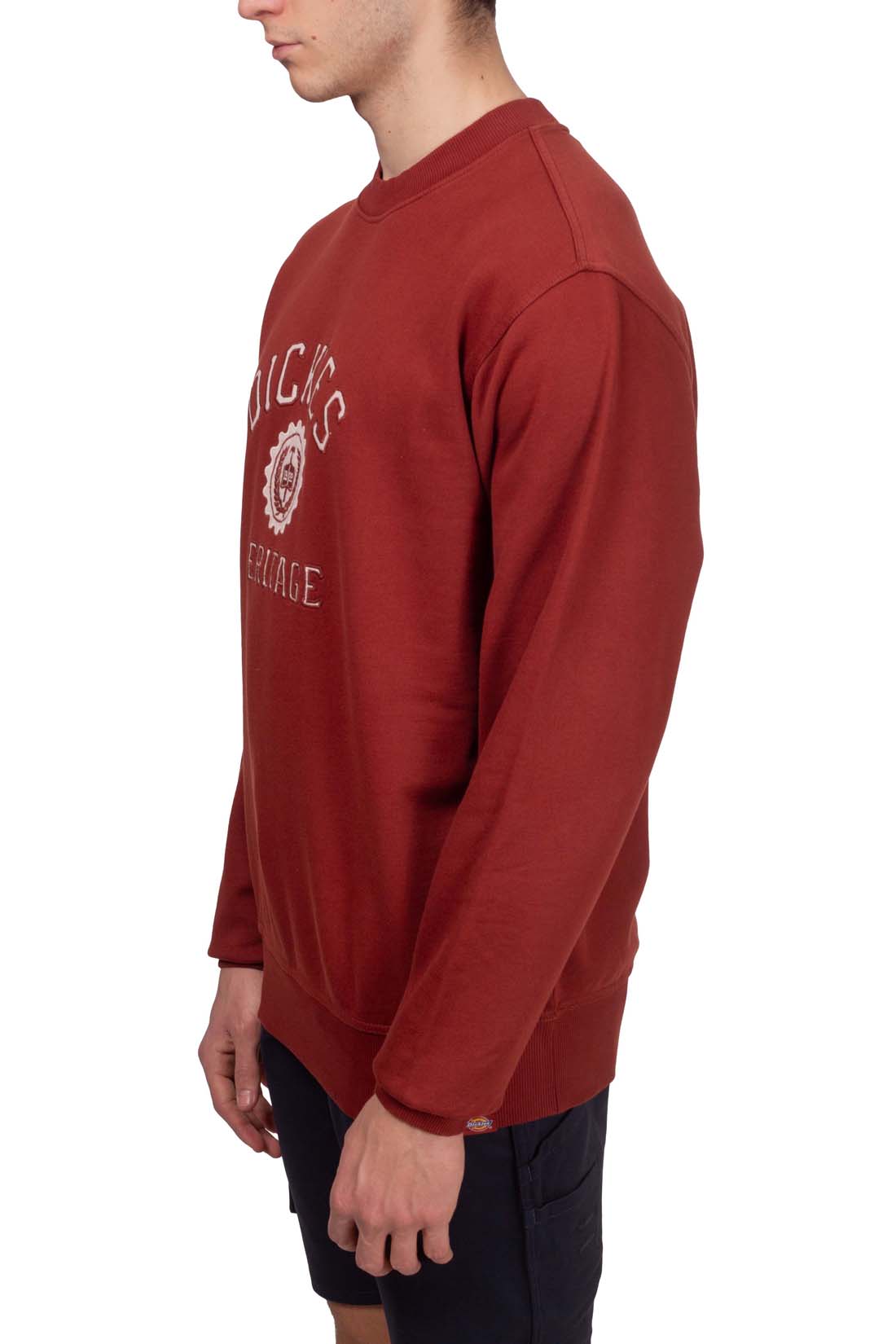 DICKIES - Men's Oxford sweatshirt - Size L-19