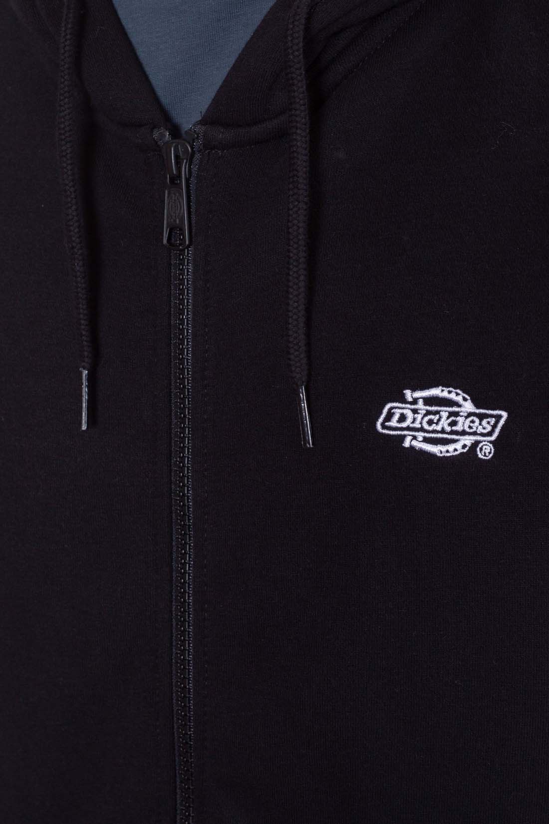 DICKIES - Men's Summerdale sweatshirt with zip - Size L-20
