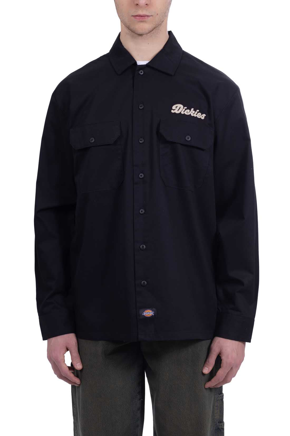 DICKIES - Men's Lewistown shirt - Size L-9