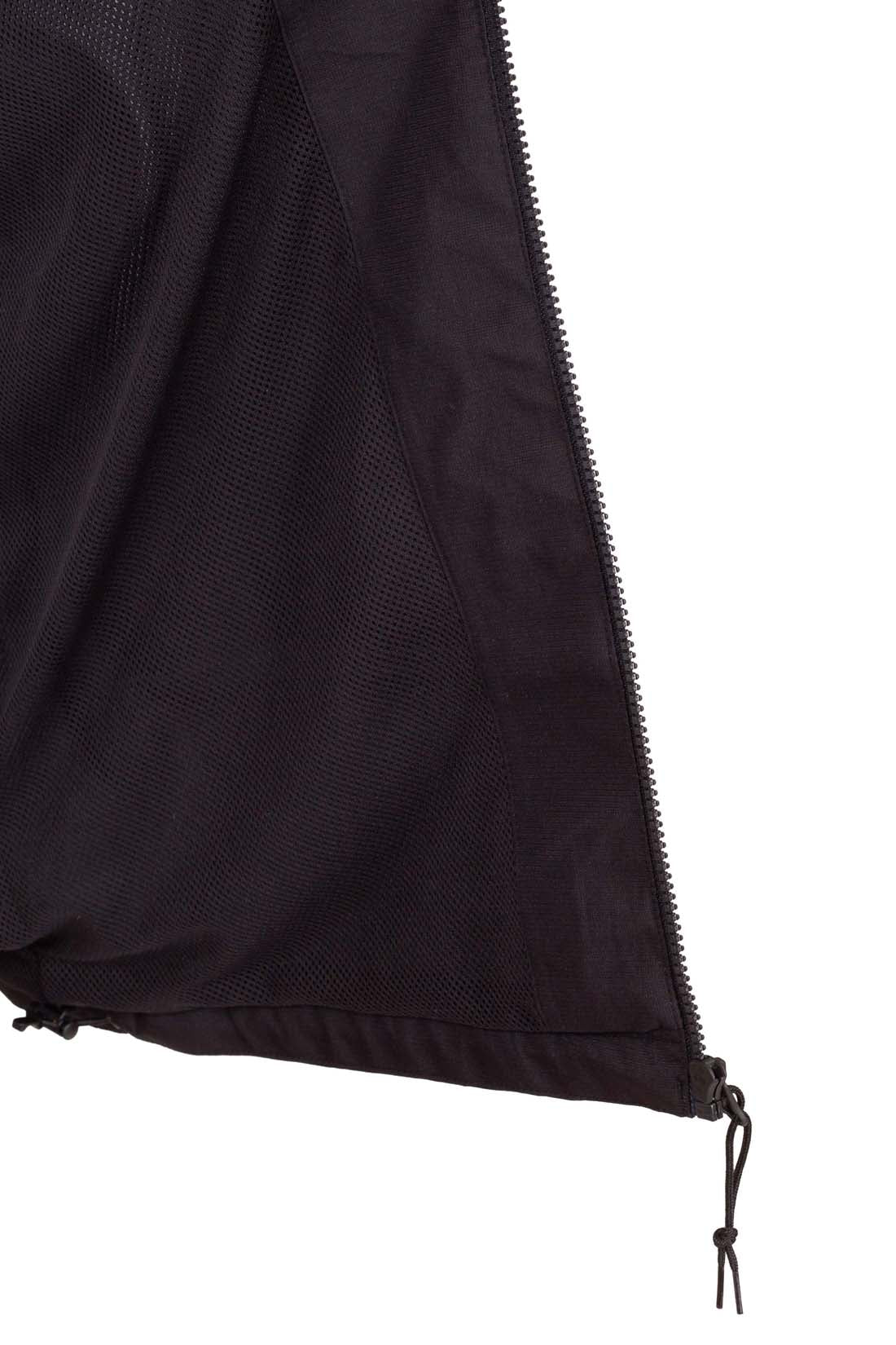 TOMMY JEANS - Men's windproof jacket in waterproof nylon-0