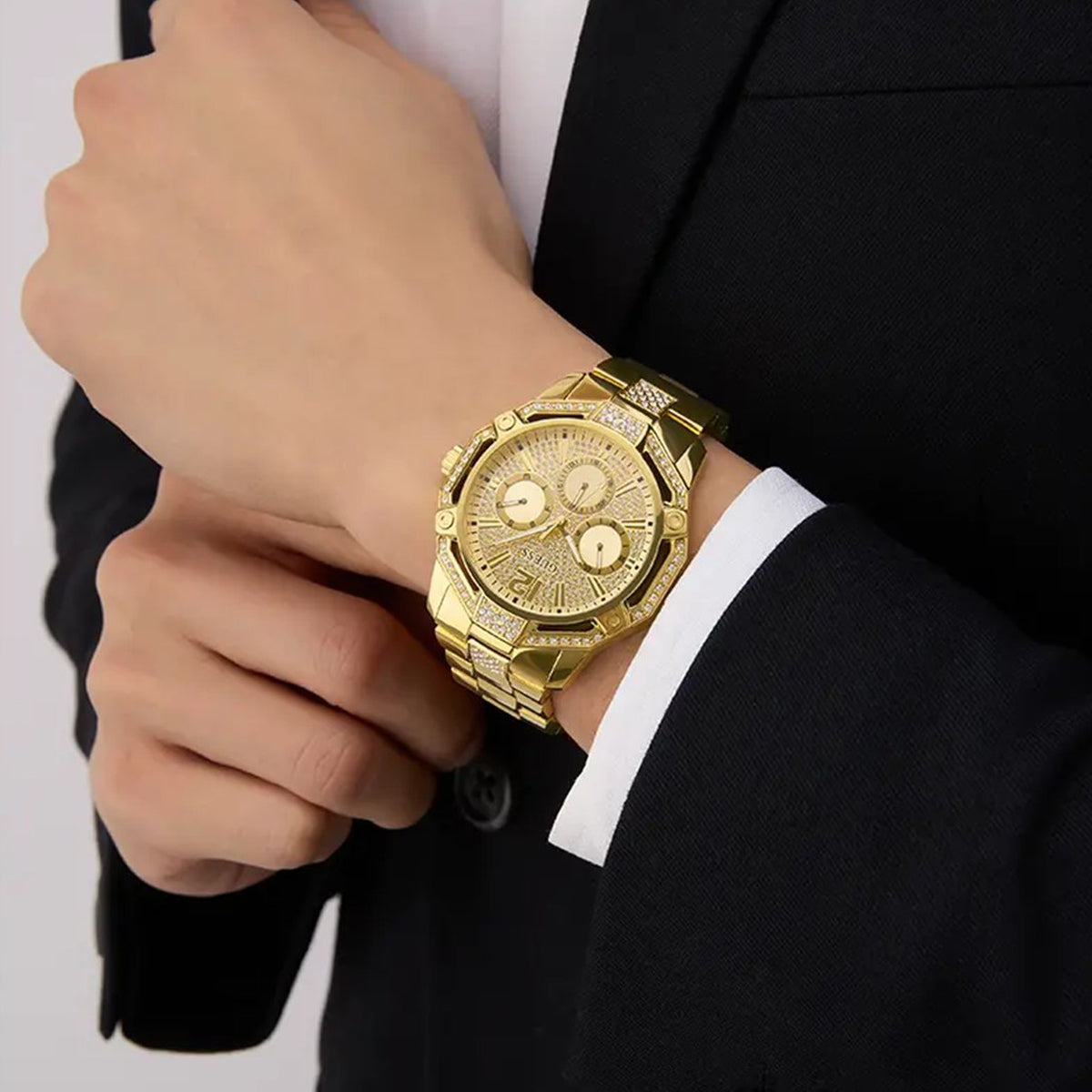 GUESS WATCHES Mod. GW0990G2-4