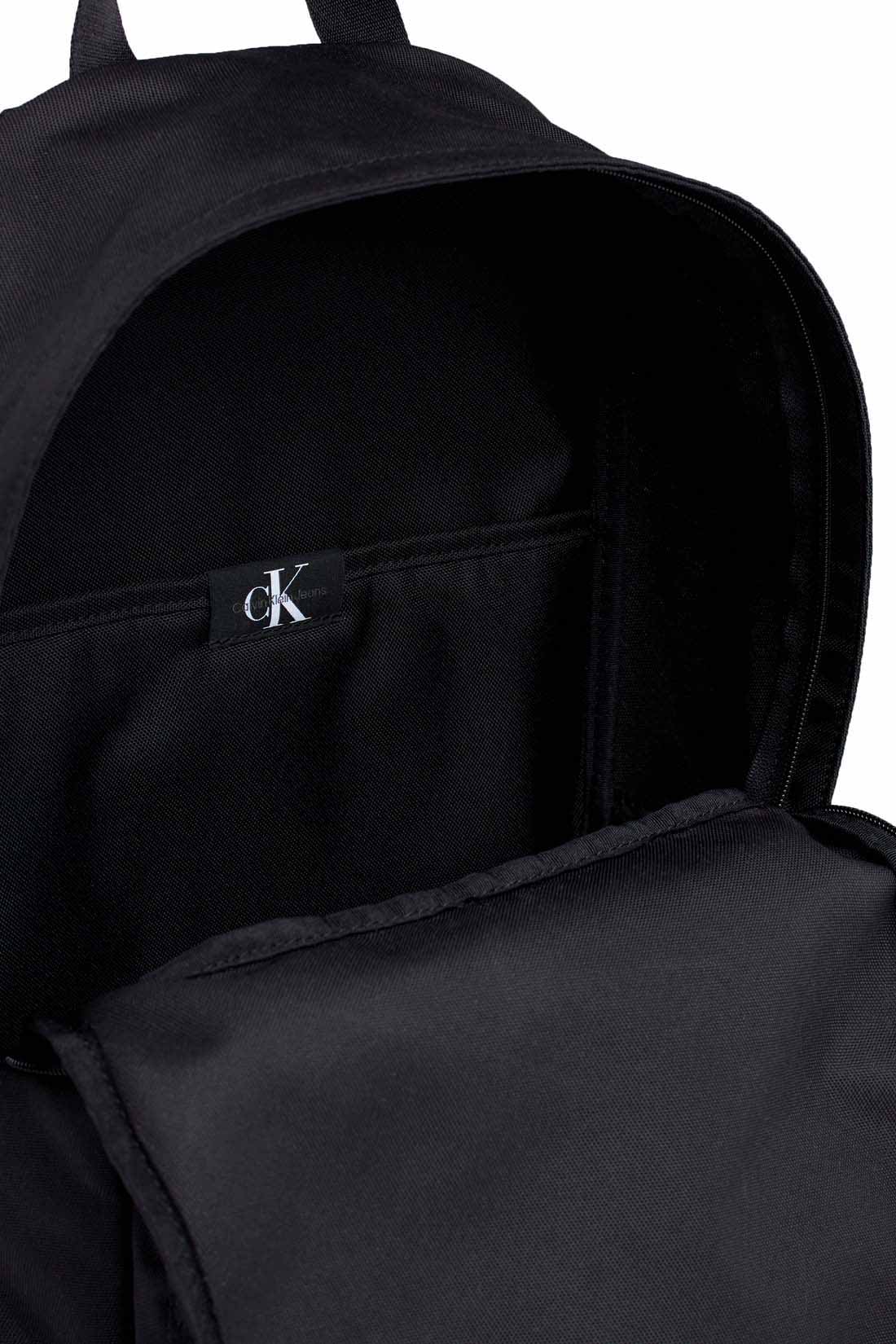 CALVIN KLEIN - Men's backpack in recycled nylon-0