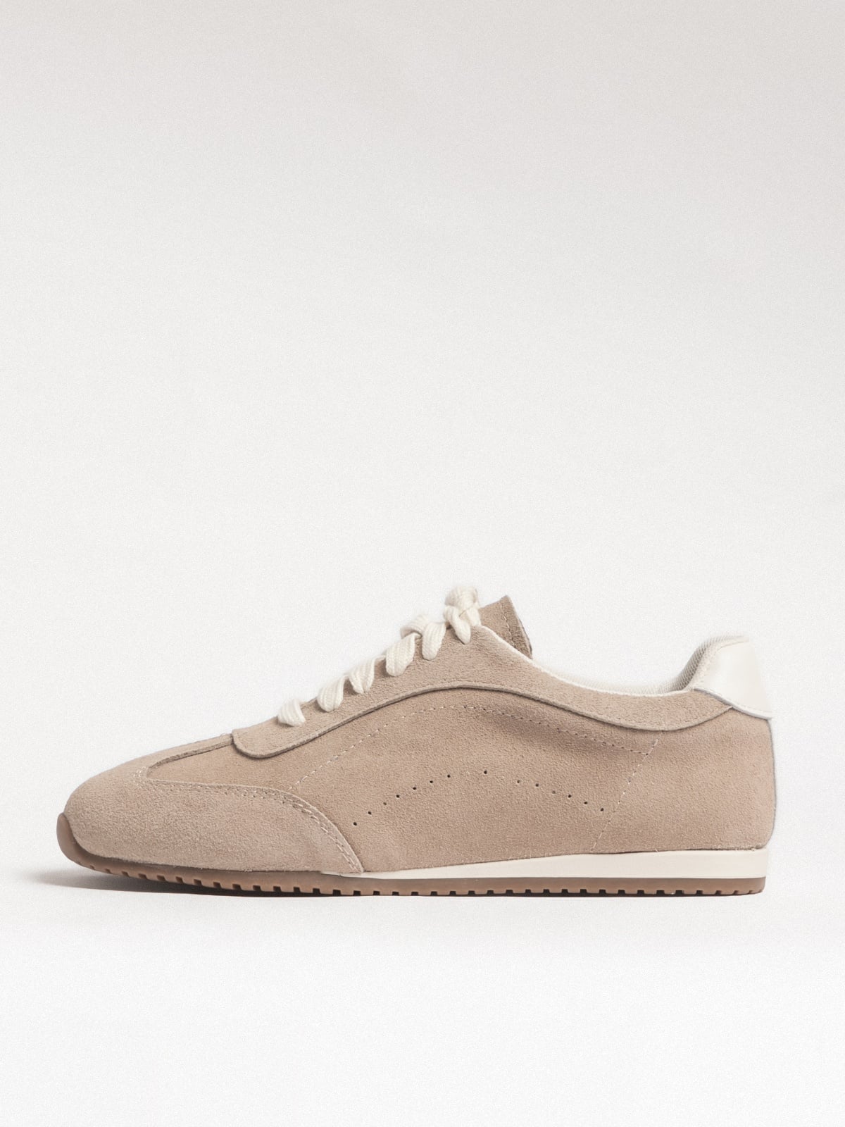 Women's leather casual shoes-0