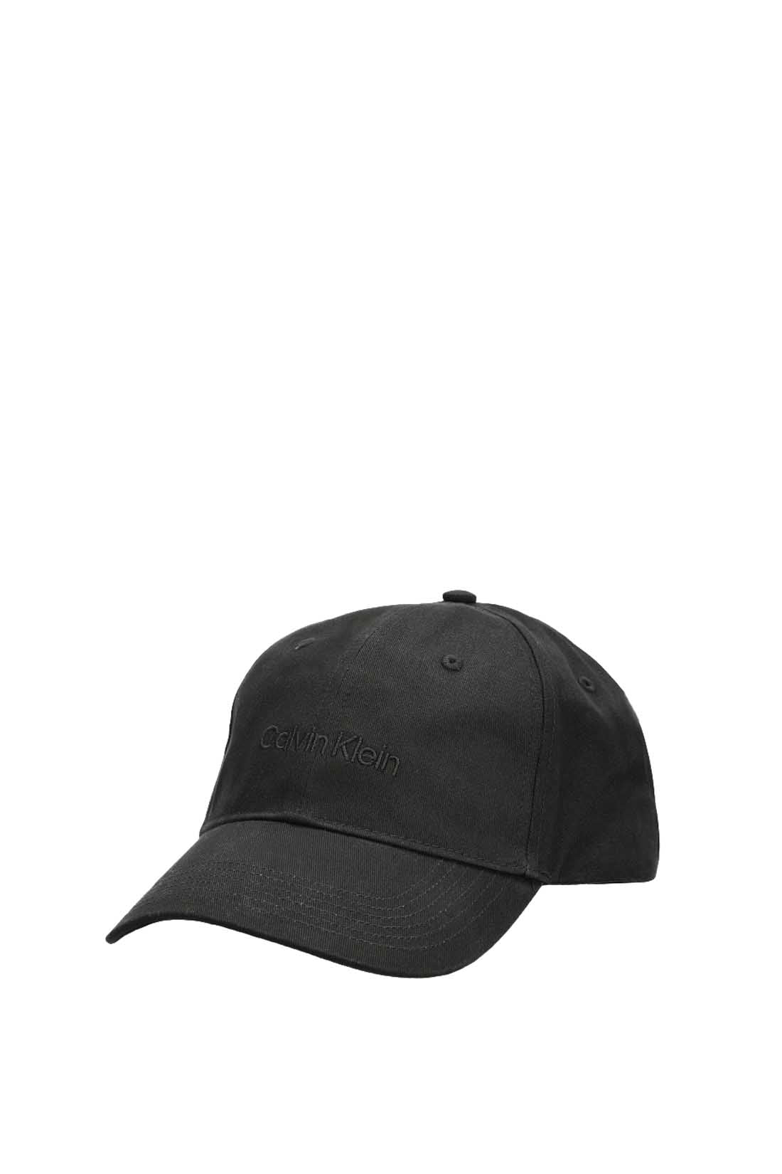 CALVIN KLEIN JEANS - Men's cap with tonal logo-3