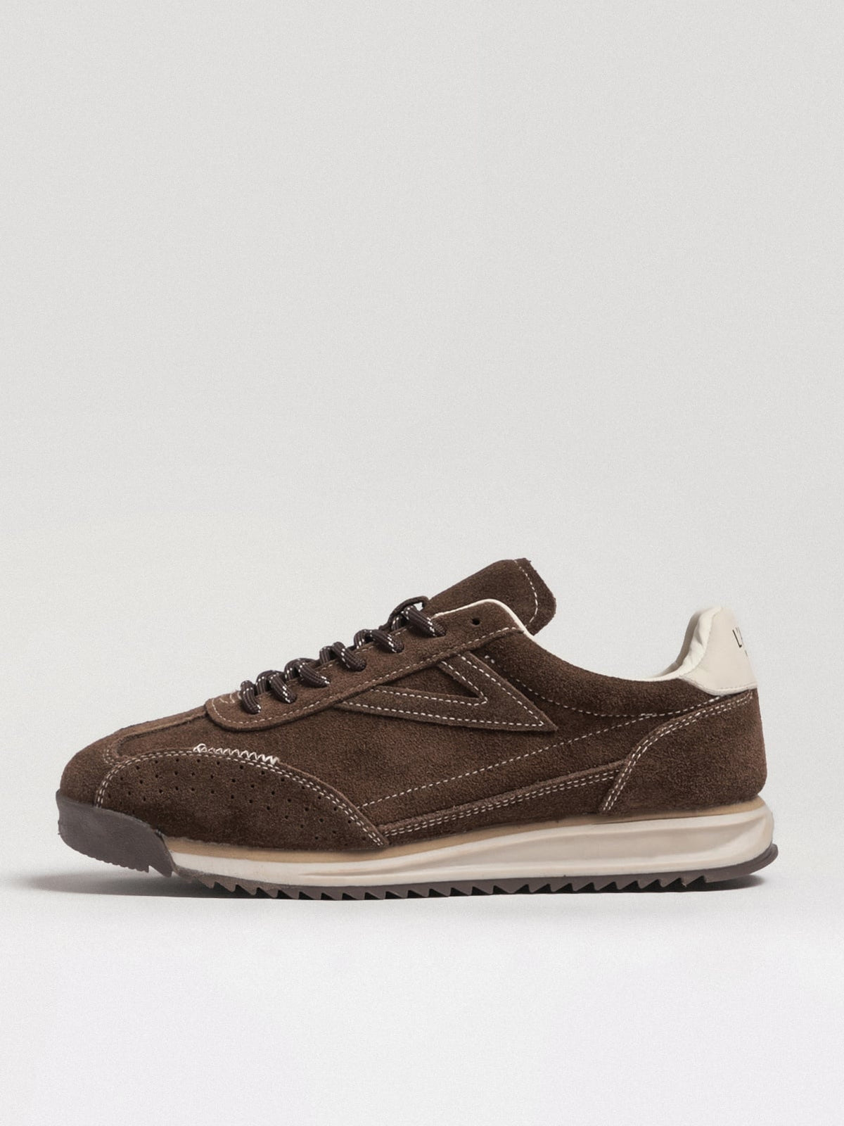 Leather casual shoes-0