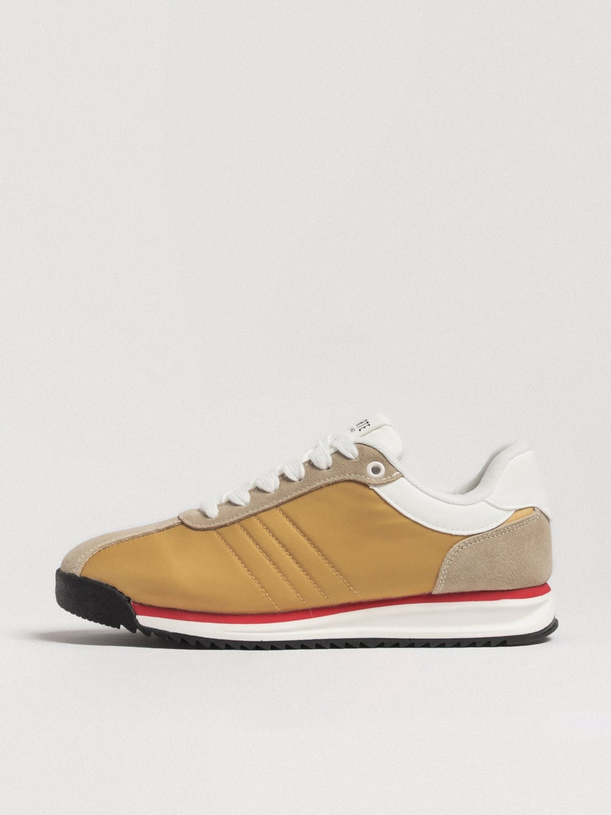 Leather casual shoes-0