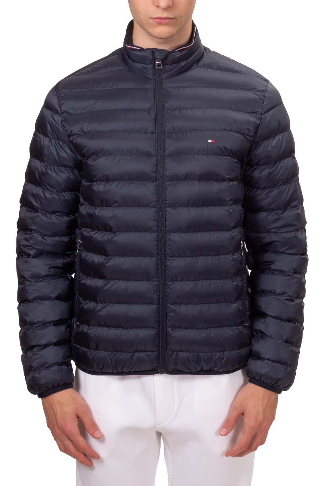 TOMMY HILFIGER - Men's padded packable jacket - Size S-29