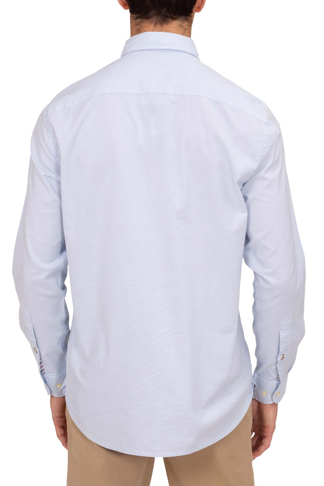 TOMMY HILFIGER - Men's regular 1985 Oxford shirt-10