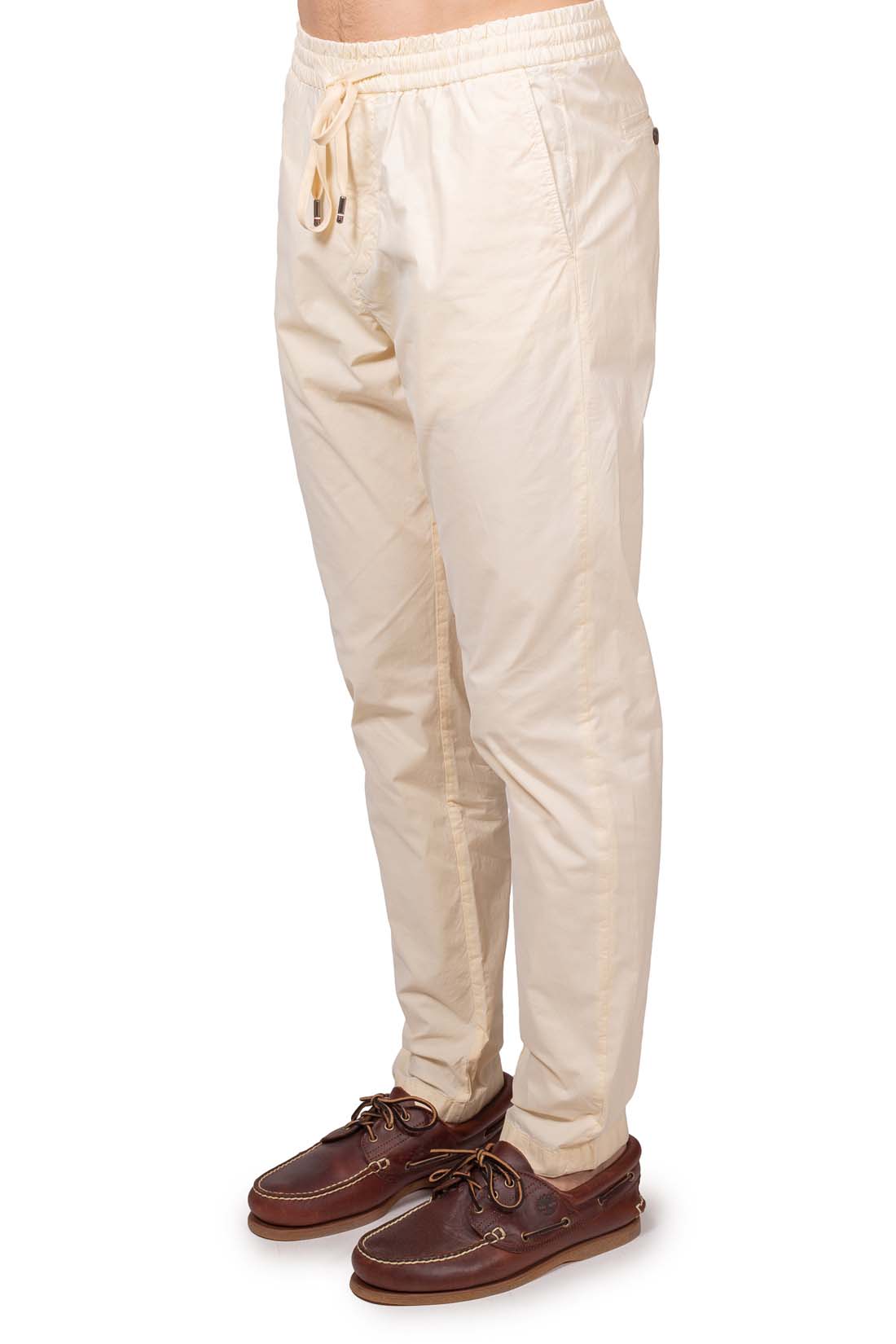 TOMMY HILFIGER - Men's paper touch Harlem chino trousers-7