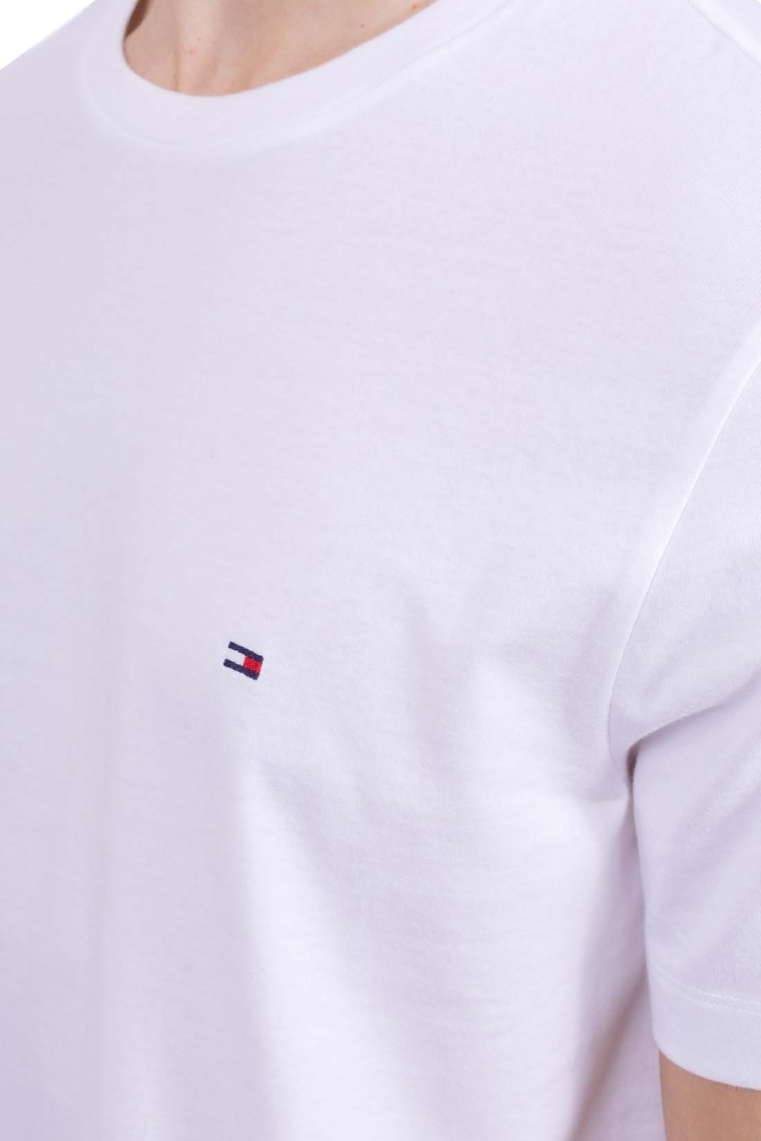 TOMMY HILFIGER - Men's regular basic T-shirt - Size XL