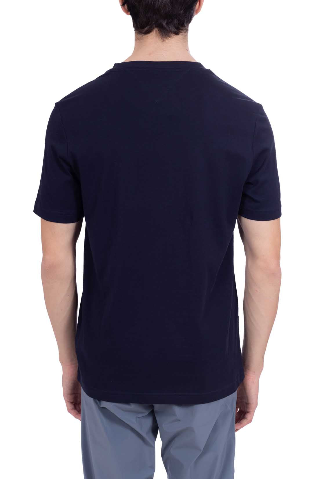 TOMMY HILFIGER - Men's regular logo T-shirt - Size 3XL-50