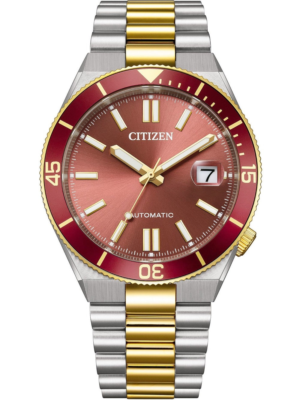 CITIZEN WATCHES Mod. NJ0234-58X-0