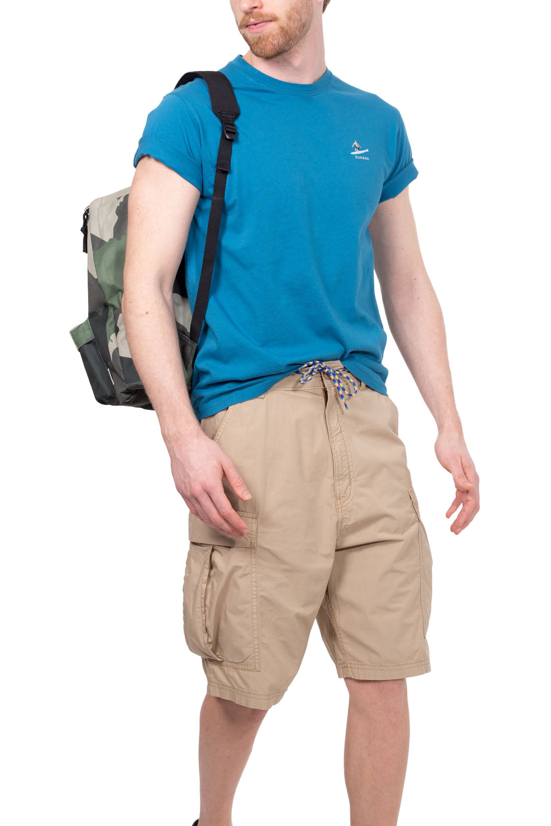 NAPAPIJRI - Men's cargo shorts-19