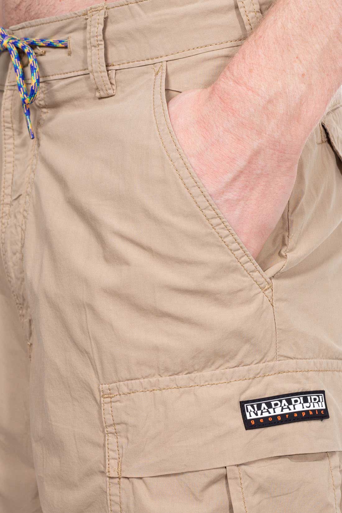 NAPAPIJRI - Men's cargo shorts-20