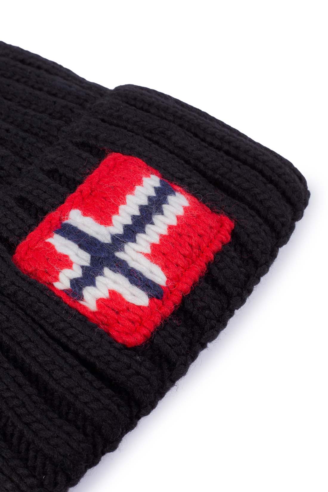 NAPAPIJRI - Men's Semiury beanie - Size One size-0
