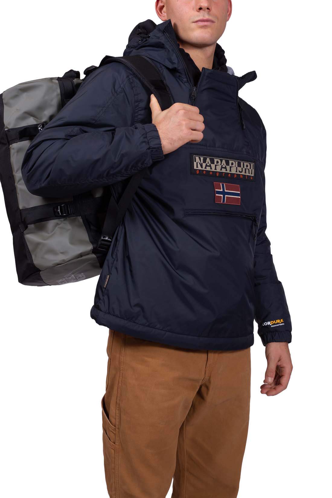 NAPAPIJRI - Men's Northfarer Winter jacket-9