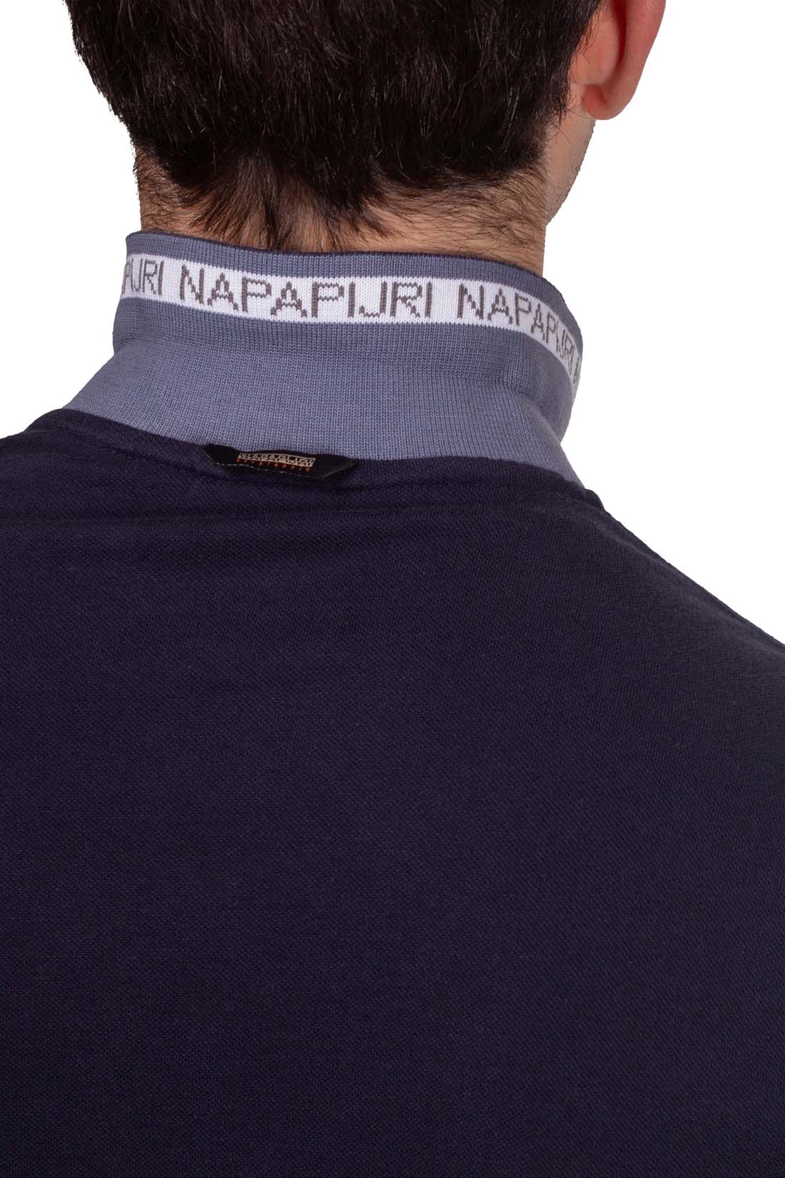 NAPAPIJRI - Men's Amundsen polo shirt - Size 3XL-69
