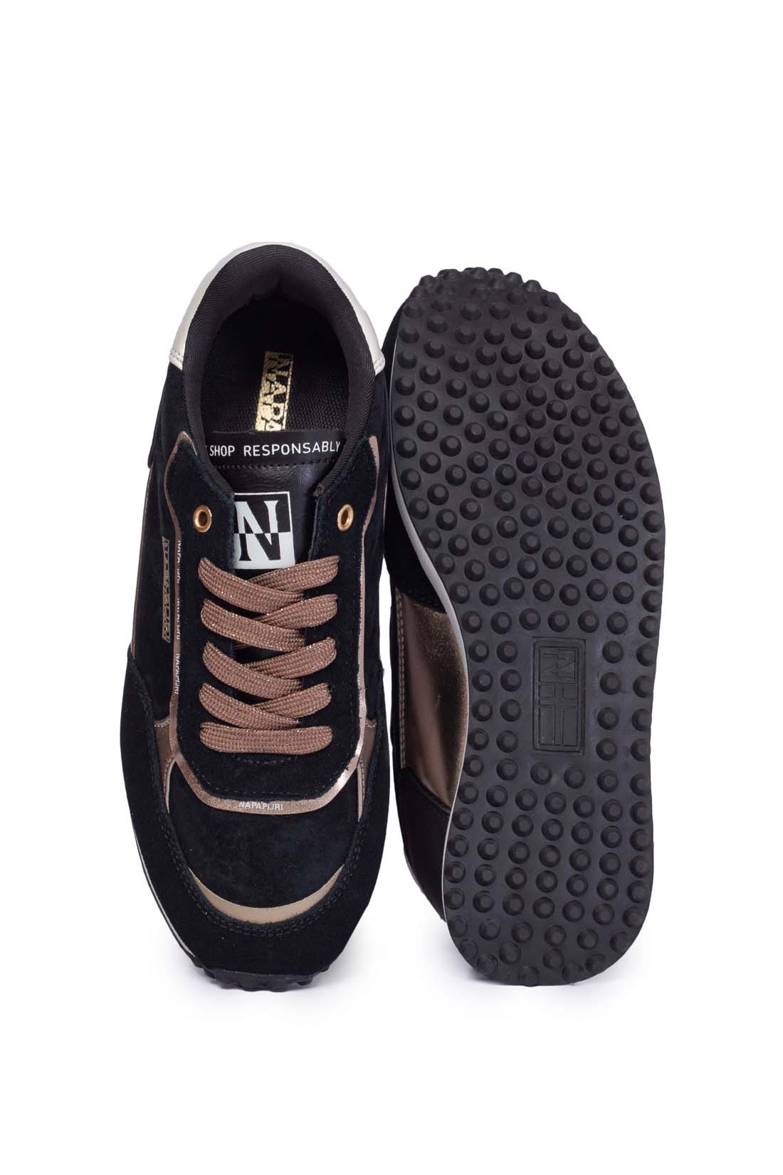 NAPAPIJRI - Women's Hazel sneakers - Number 39-0