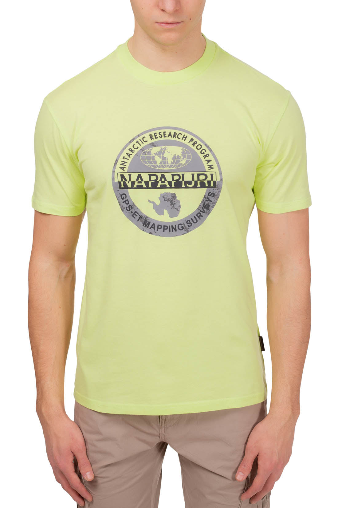 NAPAPIJRI - Men's Bollo T-shirt-9