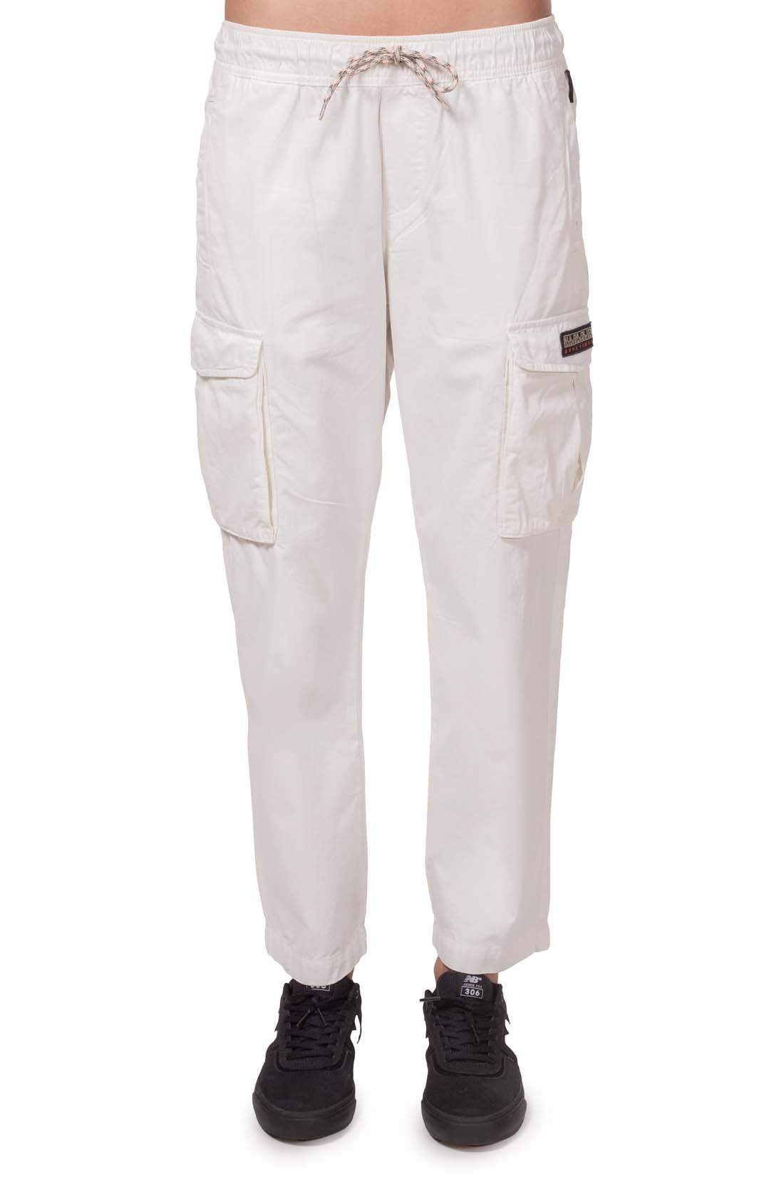 NAPAPIJRI - Women's Faber cargo trousers - Size M-9