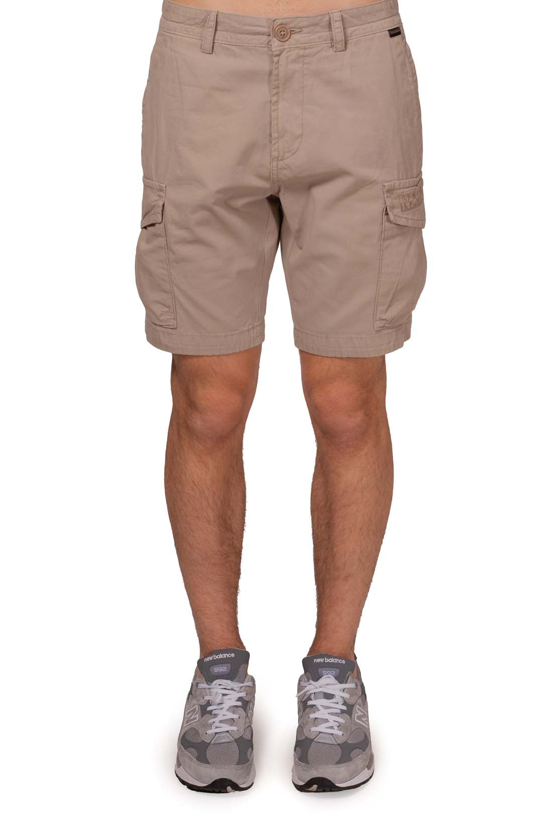 NAPAPIJRI - Men's Deline cargo bermuda shorts - Size 36-9