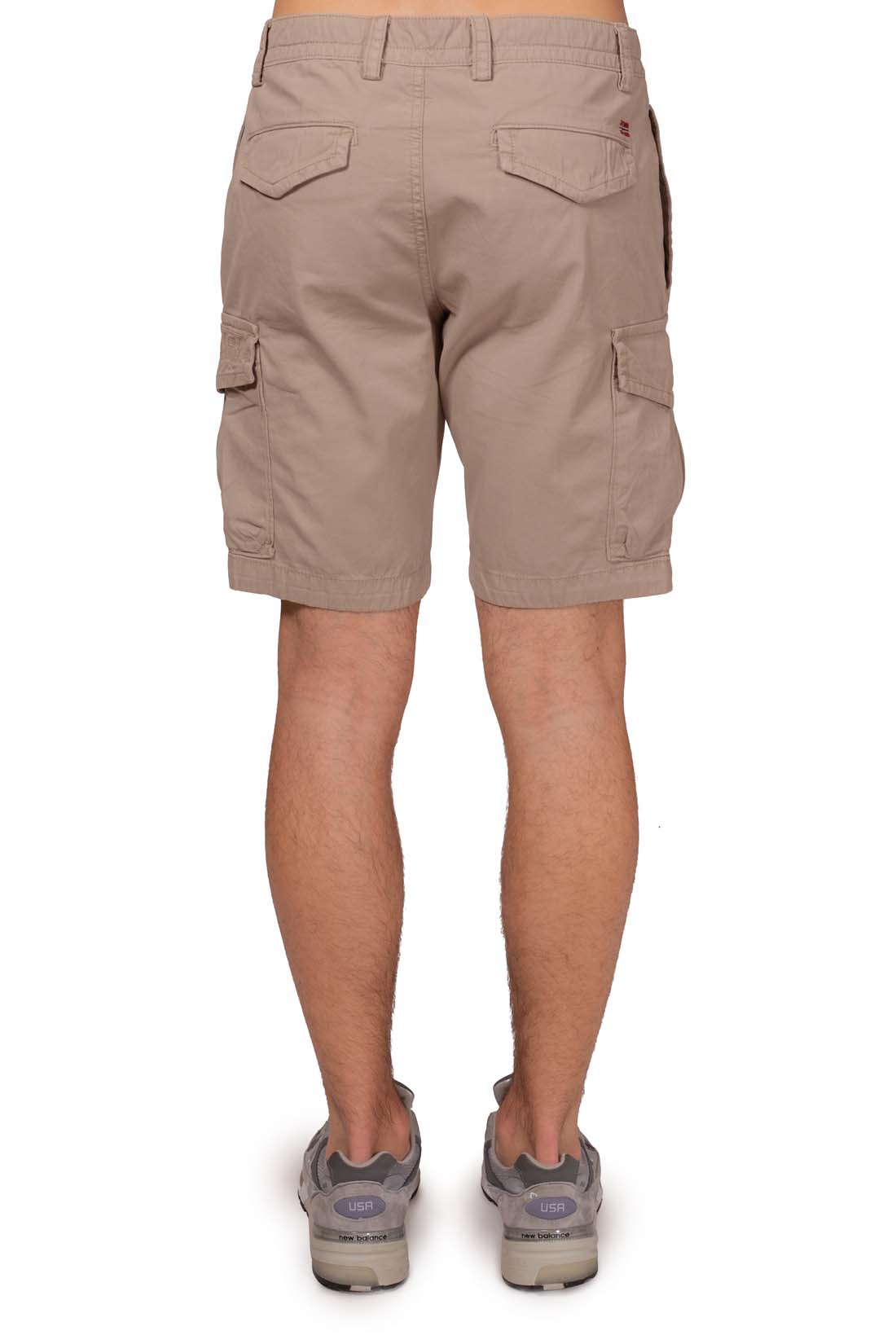 NAPAPIJRI - Men's Deline cargo bermuda shorts - Size 36-10