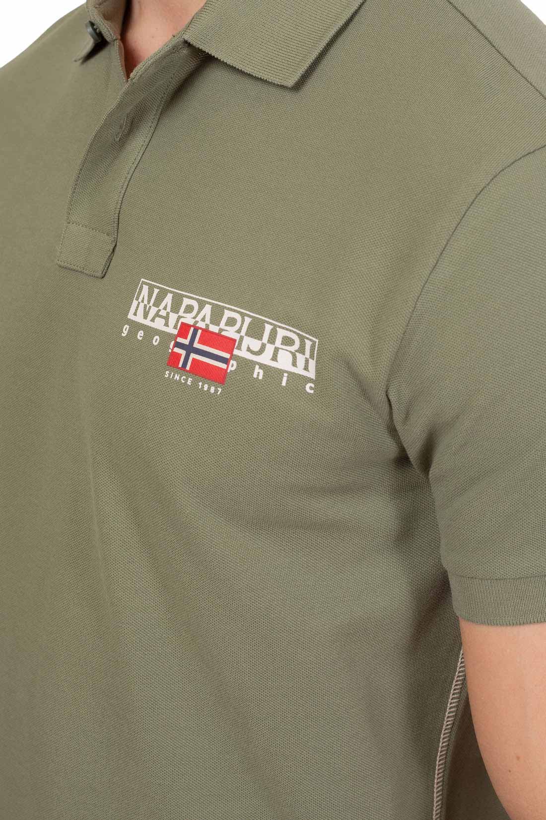 NAPAPIJRI - Men's Aylmer polo shirt - Size XL-20