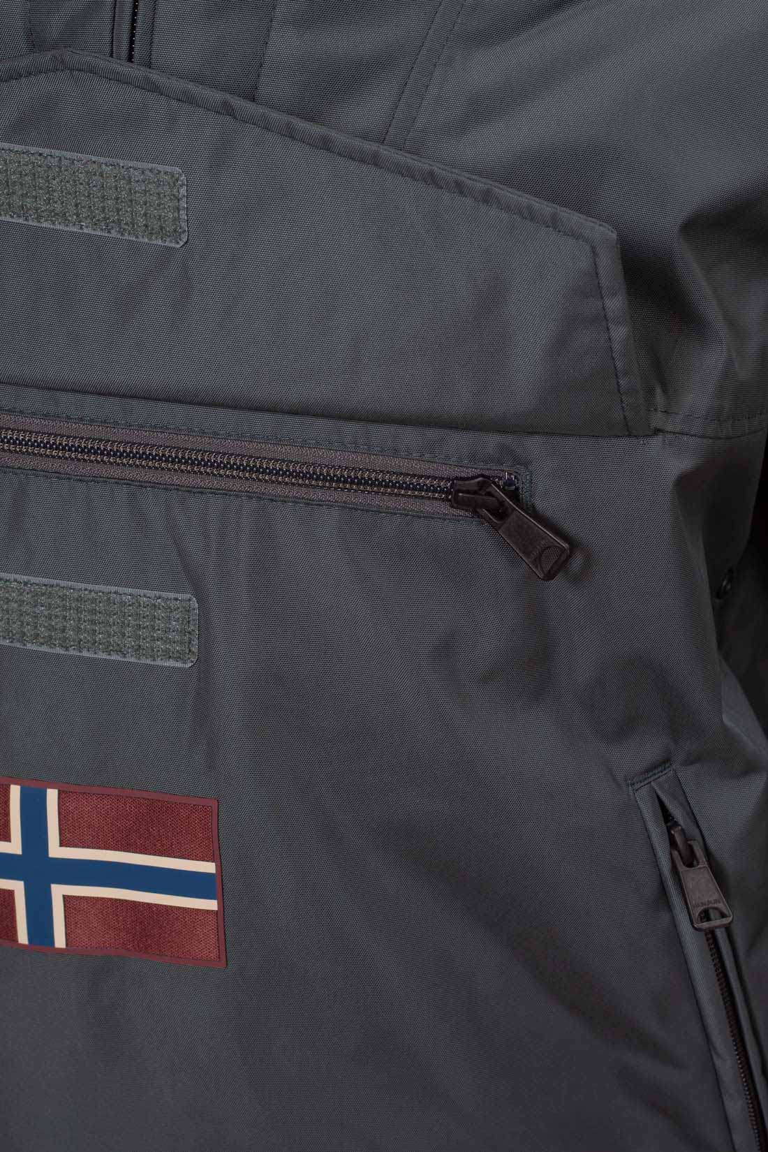 NAPAPIJRI - Men's Rainforest Next anorak jacket - Size M-9