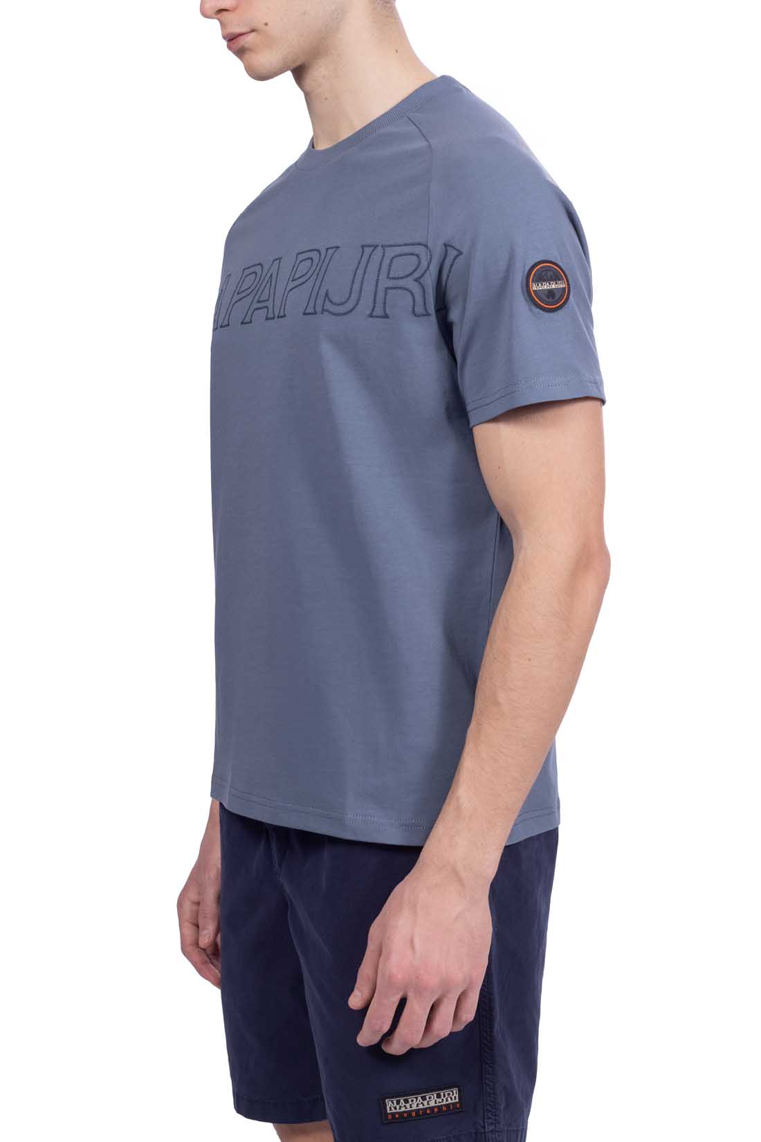 NAPAPIJRI - Men's Ambra T-shirt - Size XXL-29