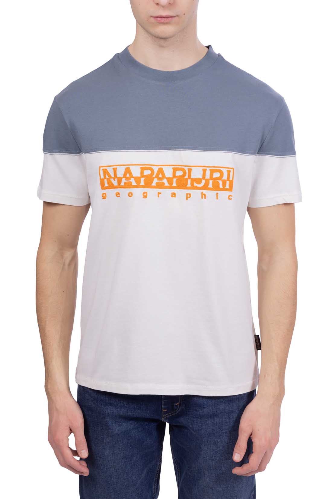 NAPAPIJRI - Men's Saturnia T-shirt-10