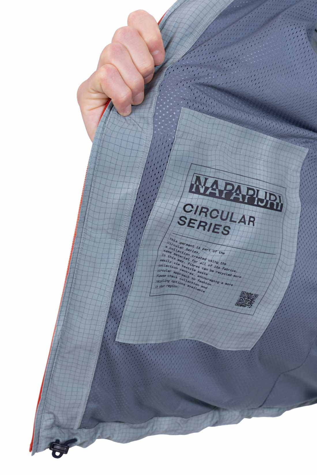 NAPAPIJRI - Men's Tartuca jacket-0
