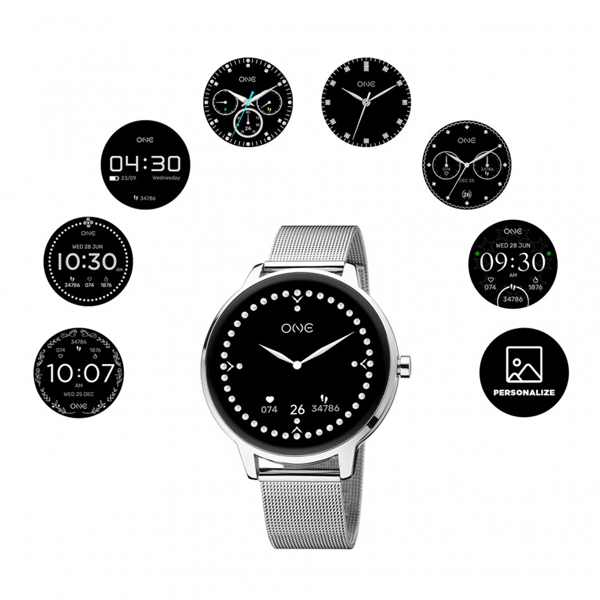 ONE SMARTWATCH WATCHES Mod. OSW0027SM32D-2