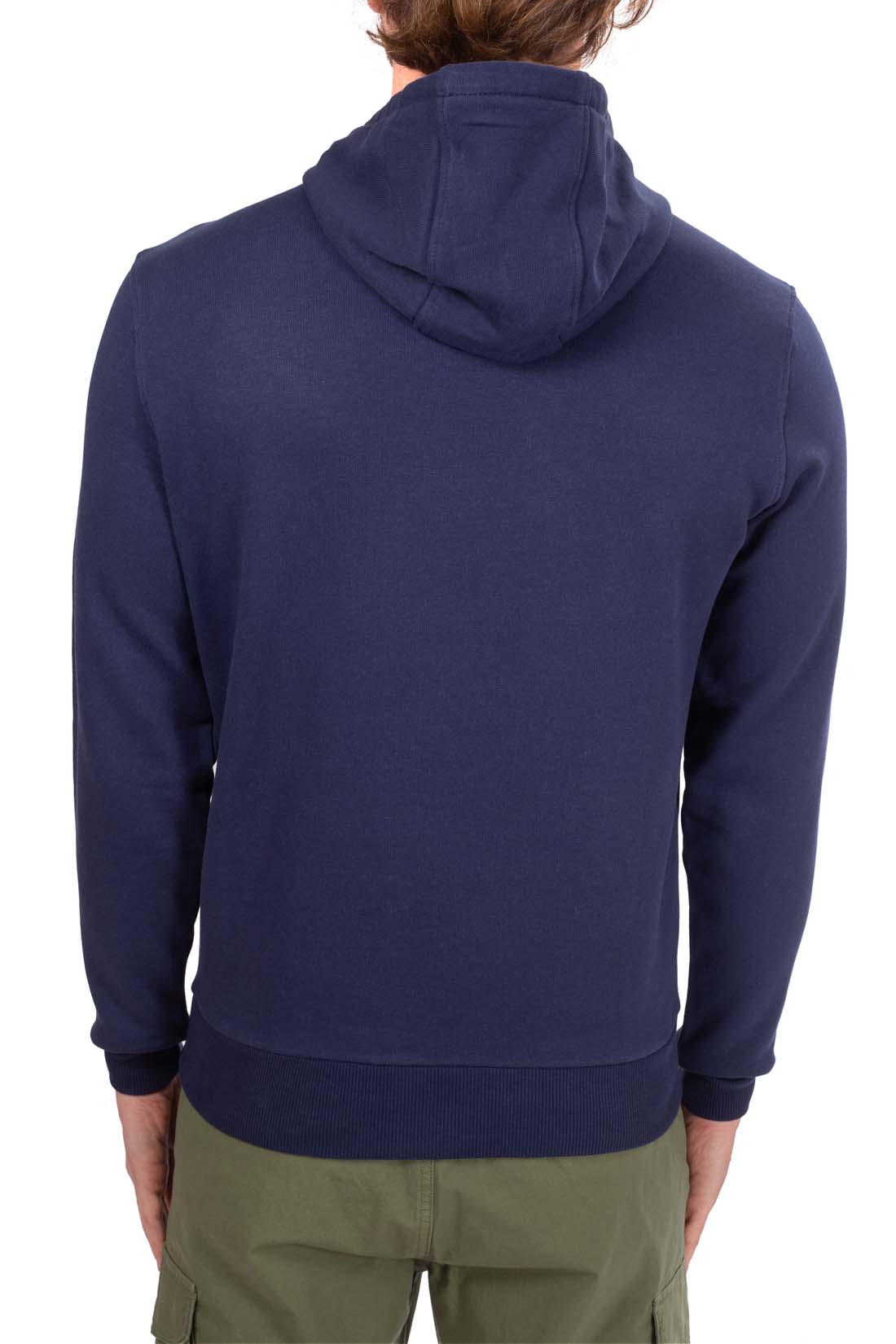 NORTH SAILS - Men's regular logo hoodie - Size 3XL-0
