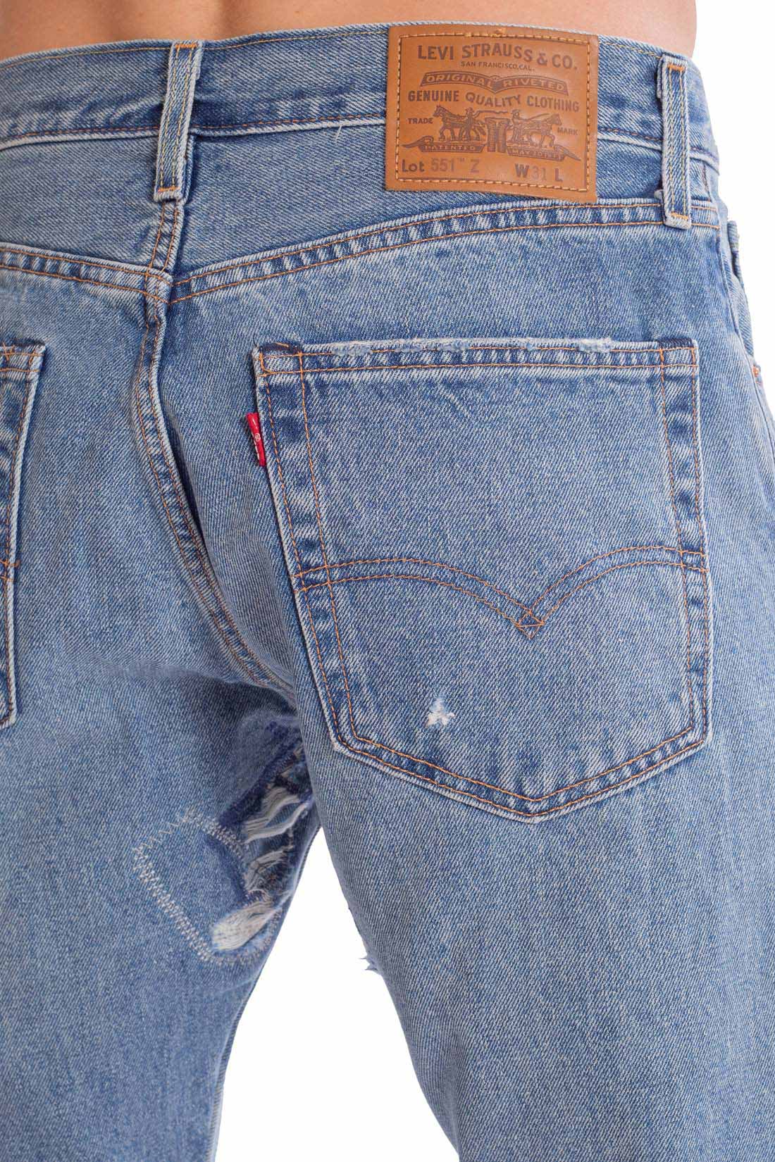 LEVI'S - Men's 551 Z jeans-20