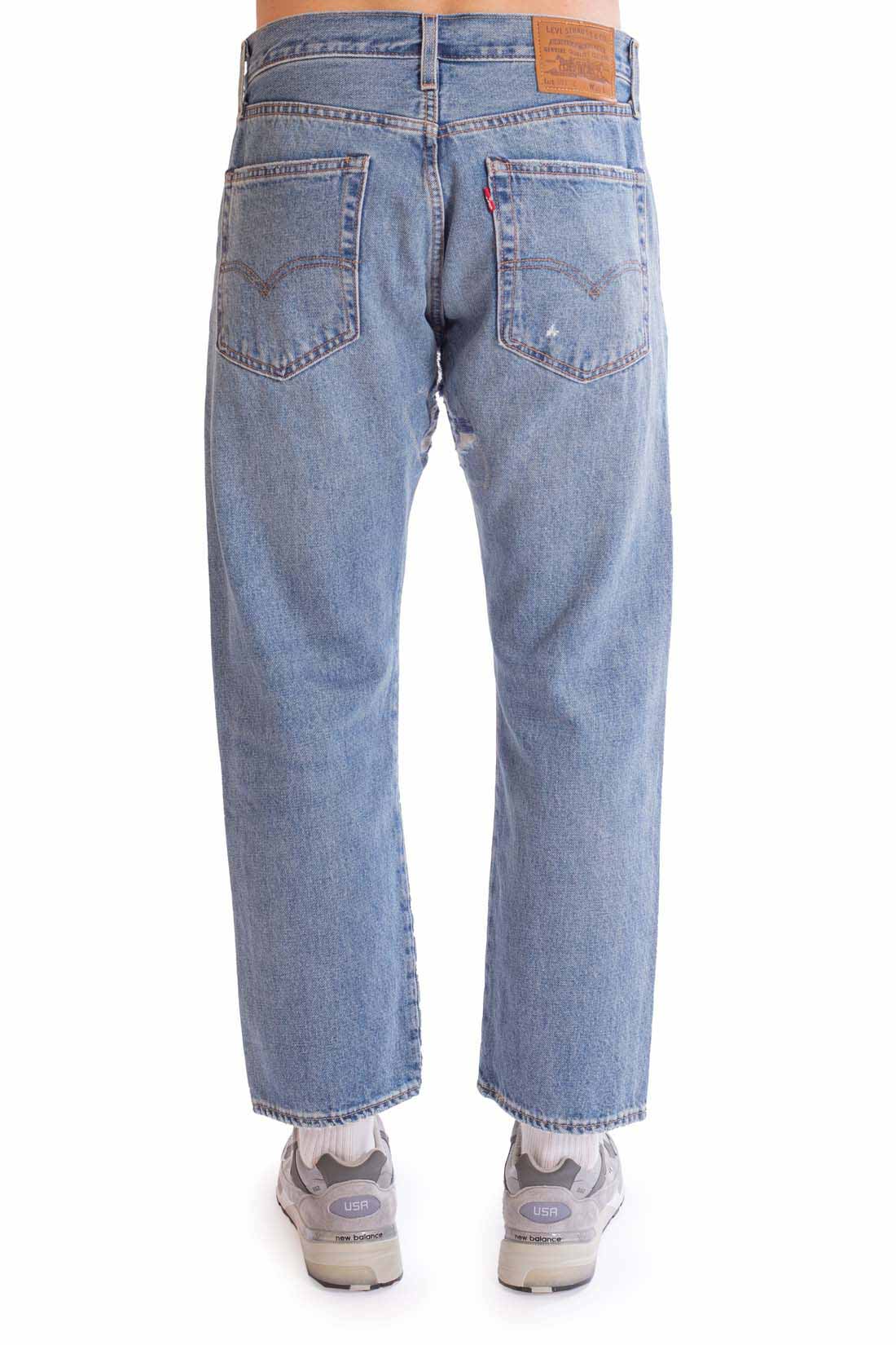 LEVI'S - Men's 551 Z jeans-9
