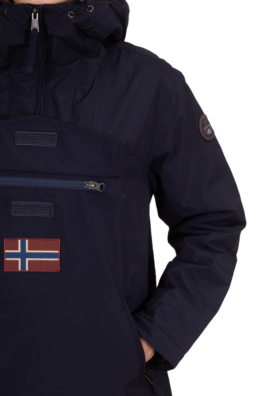 NAPAPIJRI - Women's Rainforest Winter Pocket jacket - Size M-8