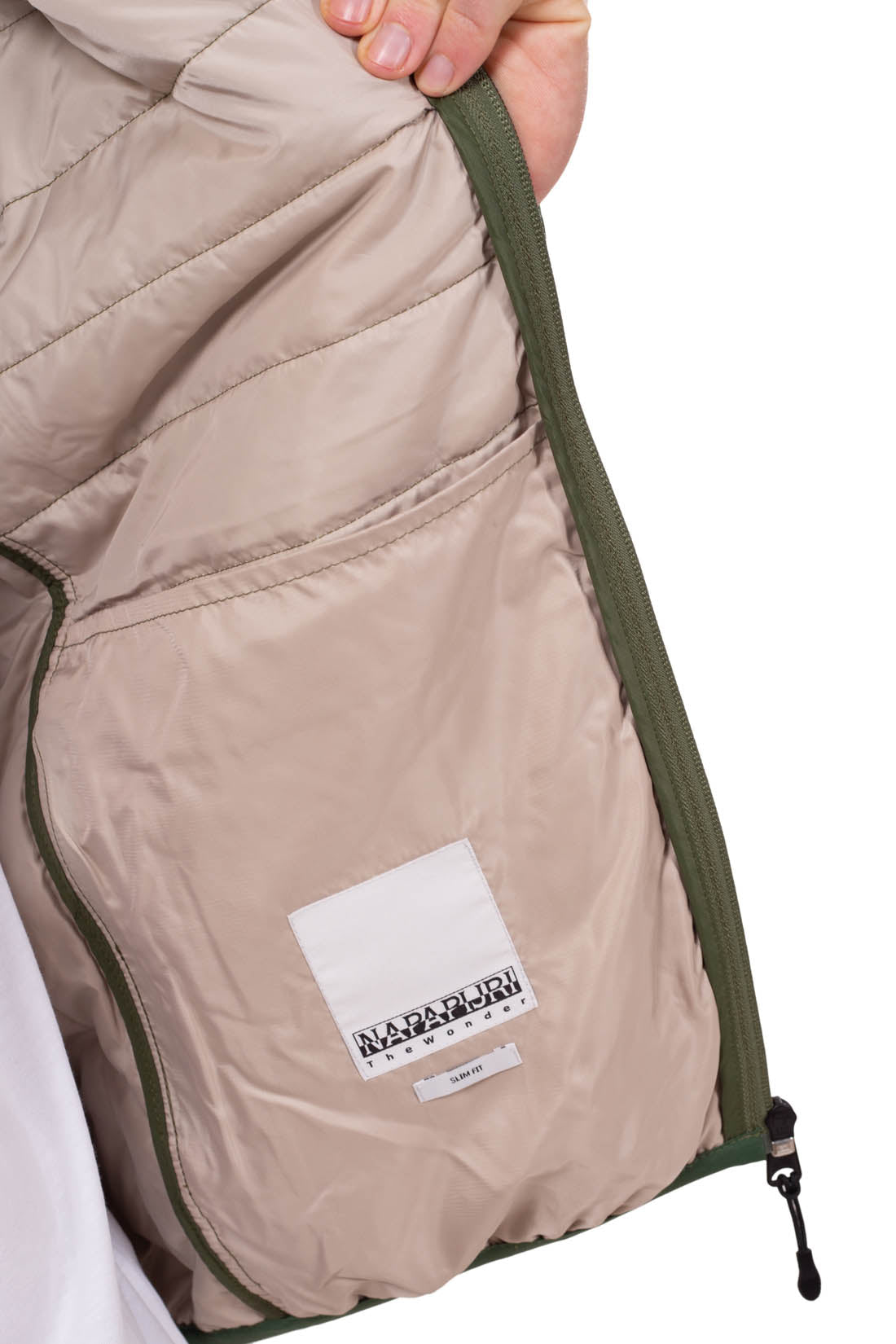 NAPAPIJRI - Men's Acalmar jacket - Size-0