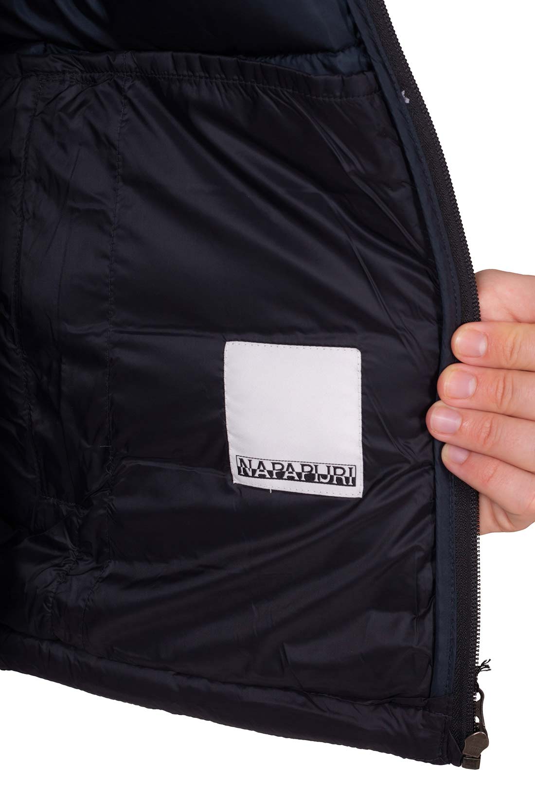 NAPAPIJRI - Men's light padded vest-0