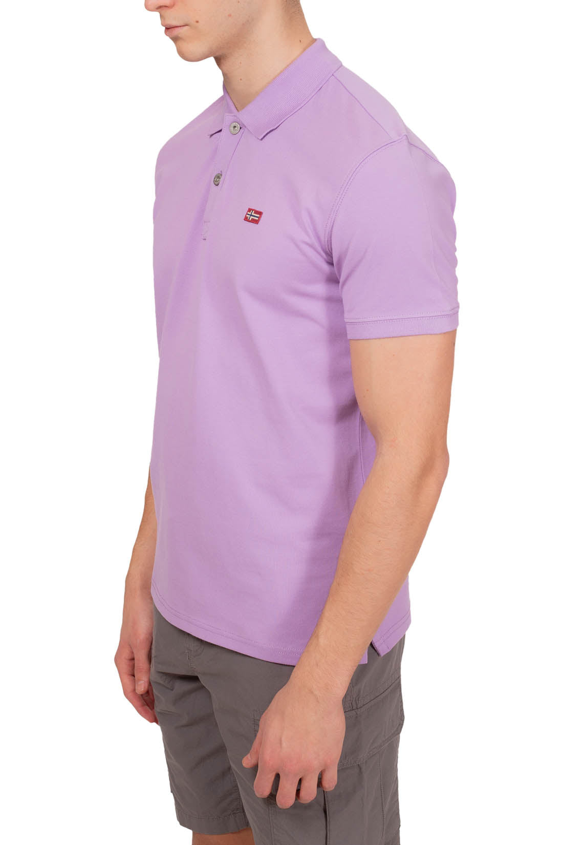 NAPAPIJRI - Men's Eruggy polo shirt - Size 3XL-39